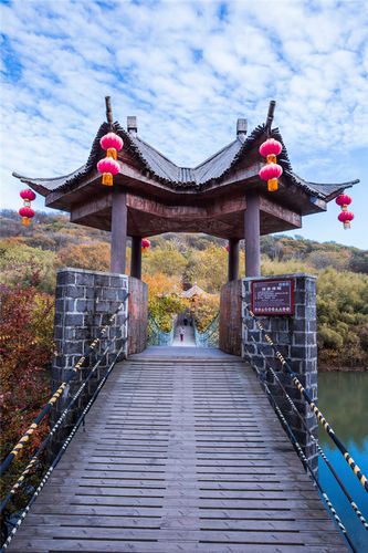 铁山寺国家森林公园周边旅游