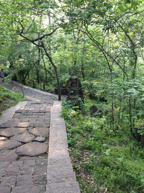 铁山寺地理位置详解