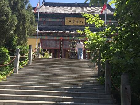 铁山寺旅游全攻略