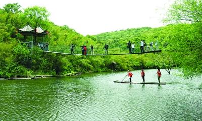 在铁山寺自然保护区可以进行哪些户外活动