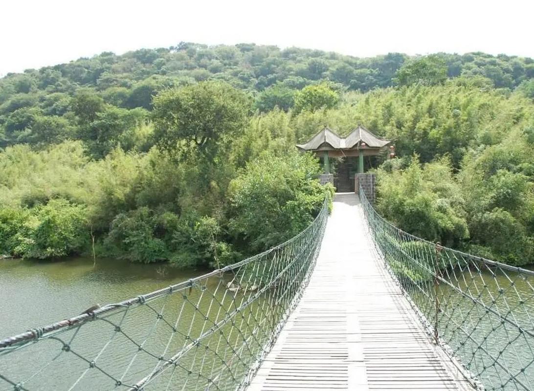 铁山寺国家森林公园旅游必去景点