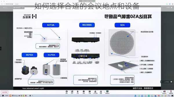 如何选择合适的会议地点和设备