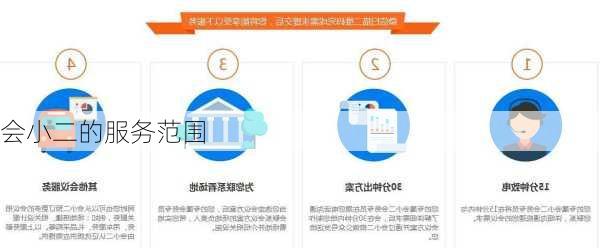 会小二的服务范围