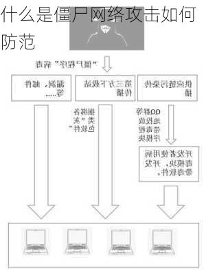 什么是僵尸网络攻击如何防范