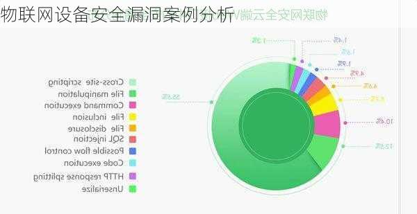 物联网设备安全漏洞案例分析