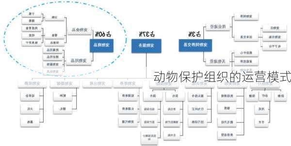 动物保护组织的运营模式