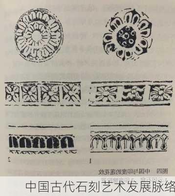 中国古代石刻艺术发展脉络