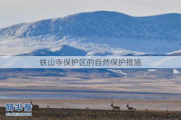 铁山寺保护区的自然保护措施