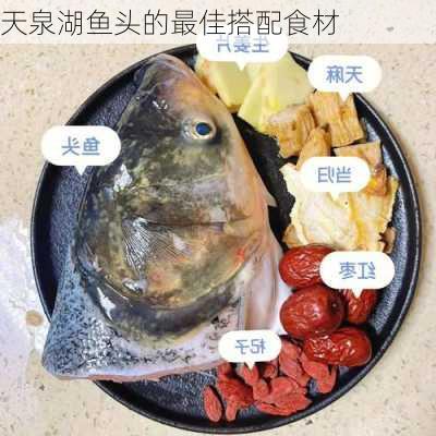 天泉湖鱼头的最佳搭配食材