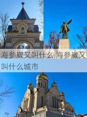 海参崴又叫什么,海参崴又叫什么城市