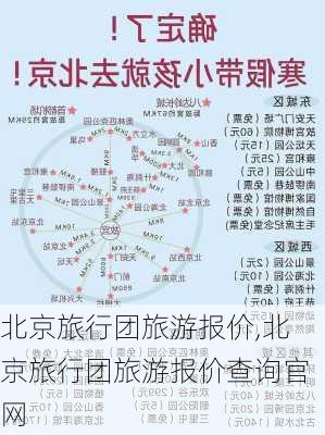 北京旅行团旅游报价,北京旅行团旅游报价查询官网