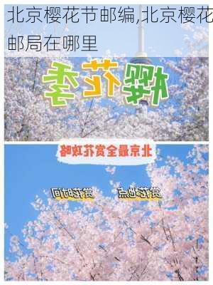 北京樱花节邮编,北京樱花邮局在哪里