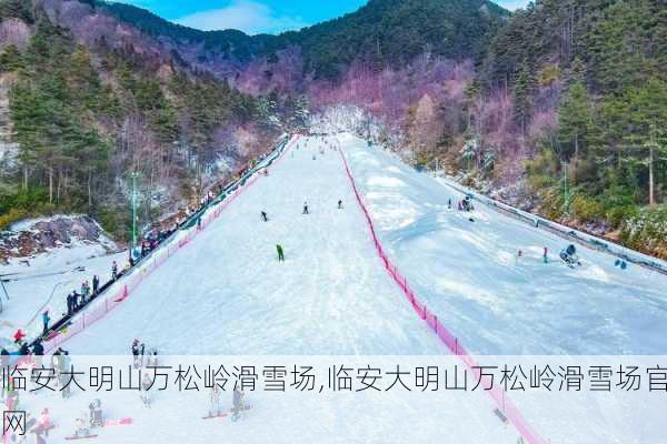 临安大明山万松岭滑雪场,临安大明山万松岭滑雪场官网