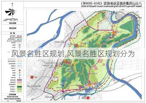 风景名胜区规划,风景名胜区规划分为