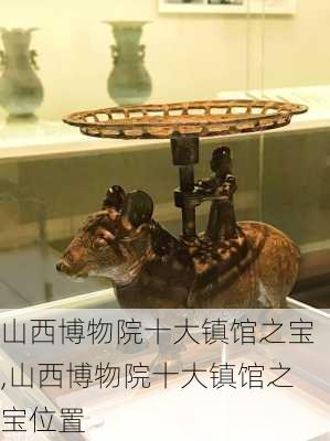 山西博物院十大镇馆之宝,山西博物院十大镇馆之宝位置