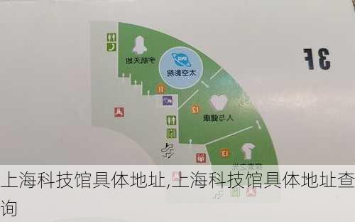 上海科技馆具体地址,上海科技馆具体地址查询