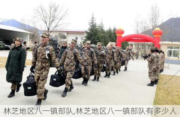 林芝地区八一镇部队,林芝地区八一镇部队有多少人