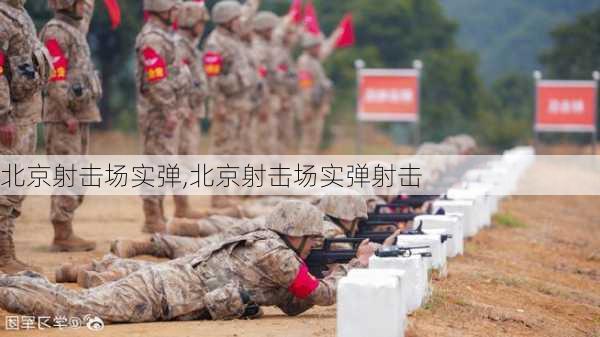 北京射击场实弹,北京射击场实弹射击