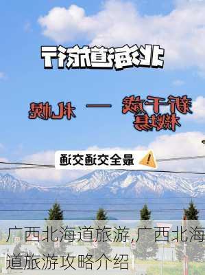 广西北海道旅游,广西北海道旅游攻略介绍