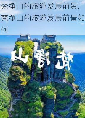 梵净山的旅游发展前景,梵净山的旅游发展前景如何