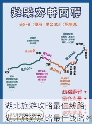 湖北旅游攻略最佳线路,湖北旅游攻略最佳线路图