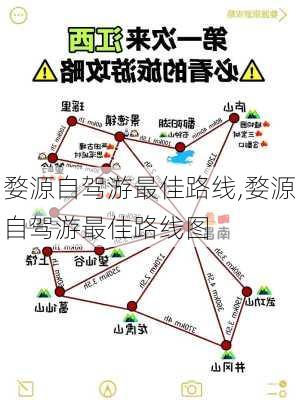 婺源自驾游最佳路线,婺源自驾游最佳路线图