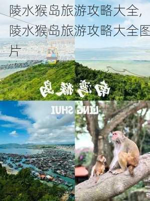 陵水猴岛旅游攻略大全,陵水猴岛旅游攻略大全图片