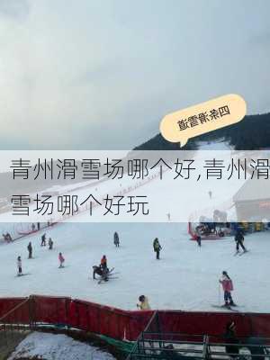 青州滑雪场哪个好,青州滑雪场哪个好玩