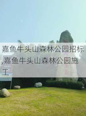 嘉鱼牛头山森林公园招标,嘉鱼牛头山森林公园施工