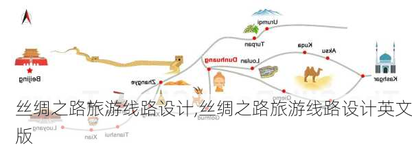 丝绸之路旅游线路设计,丝绸之路旅游线路设计英文版