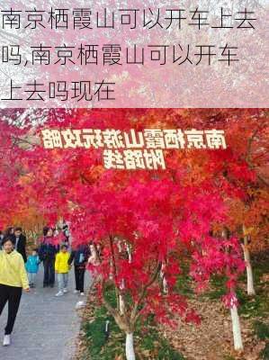 南京栖霞山可以开车上去吗,南京栖霞山可以开车上去吗现在