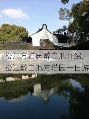 松江方塔园醉白池介绍,松江醉白池方塔园一日游