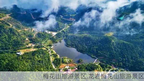 梅花山旅游景区,龙岩梅花山旅游景区